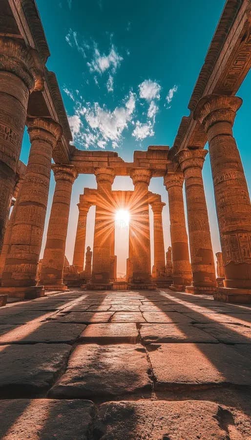 Egypt Pyramids & Nile Cruise