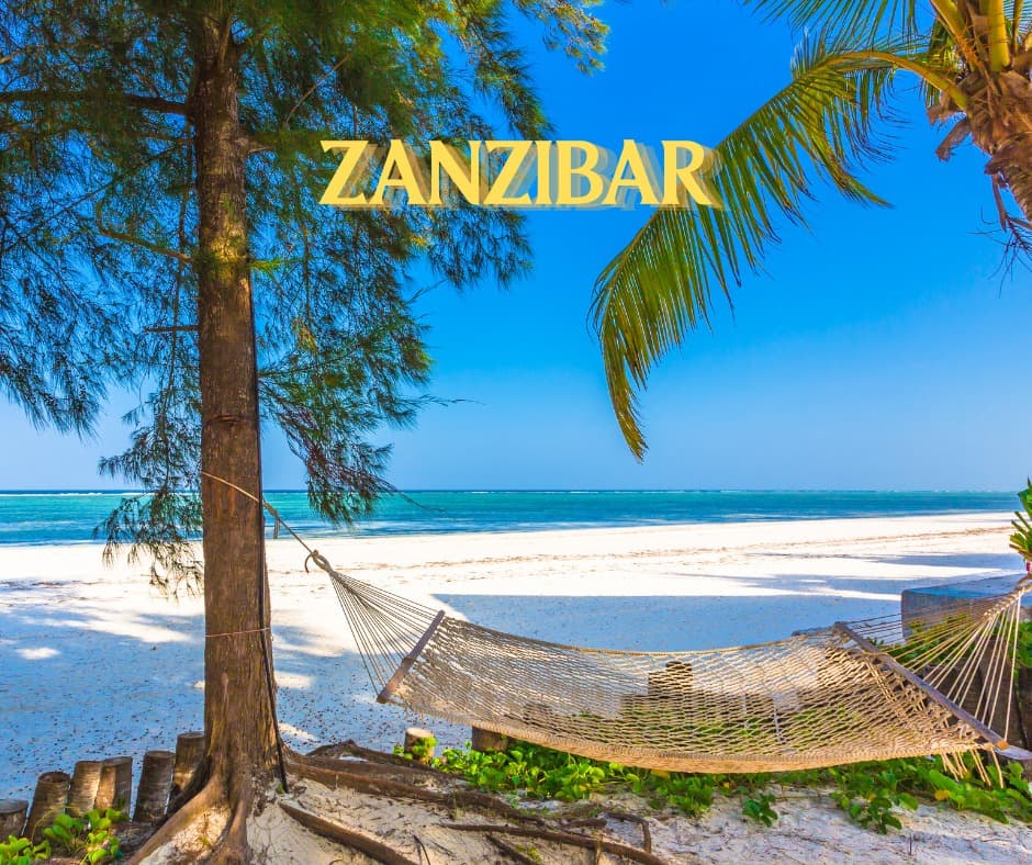 Zanzibar Island Escape